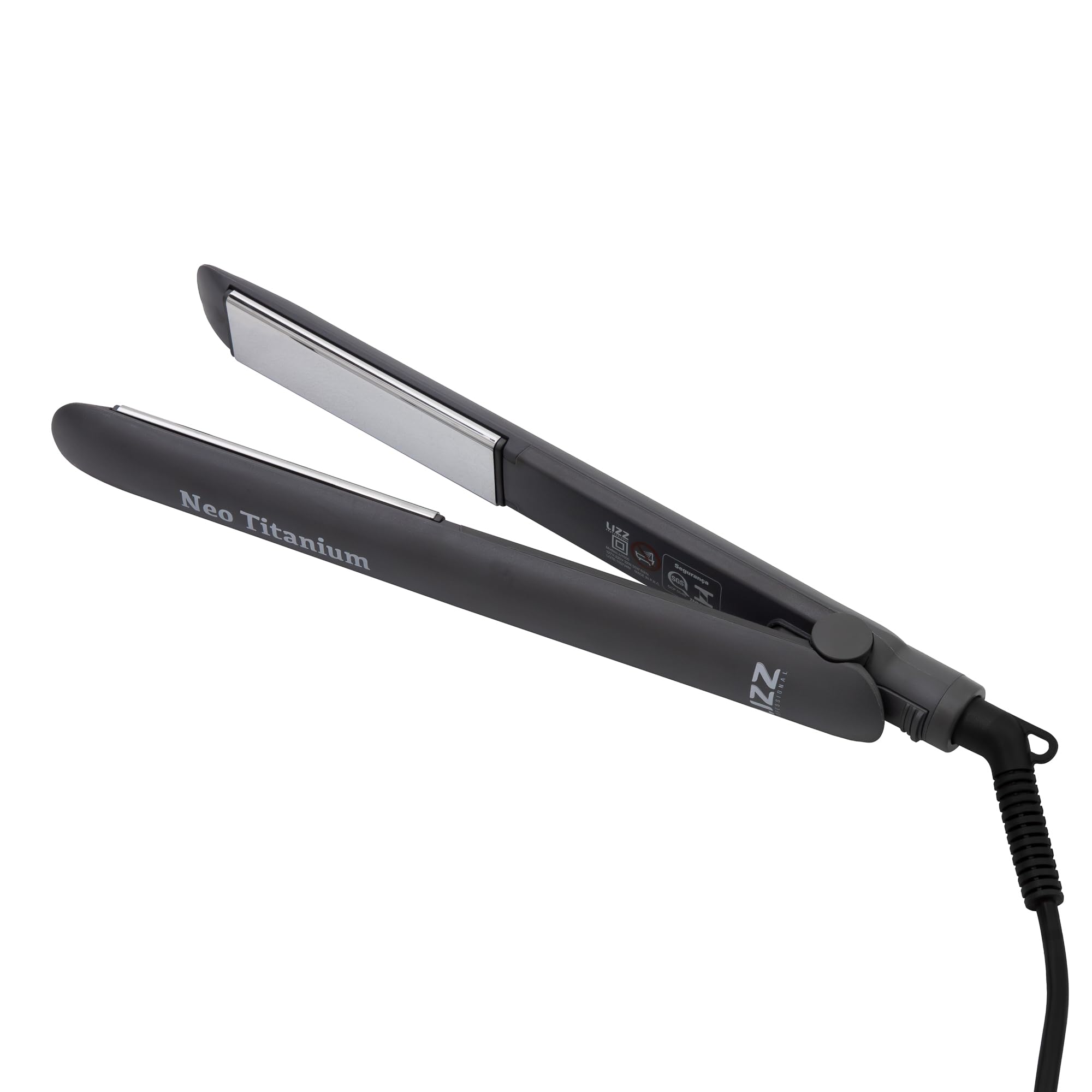 Lizz Prancha Neo Titanium Cinza Bivolt | Amazon.com.br